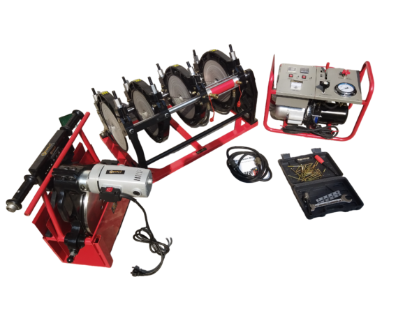 Fusion deals welding machine